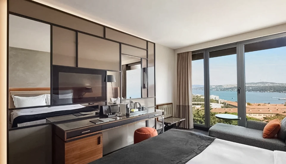 هتل گزی بسفروس استانبول